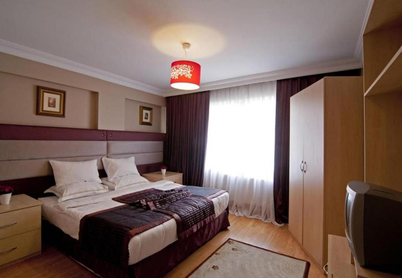 Nupelda Suites Apart Otel